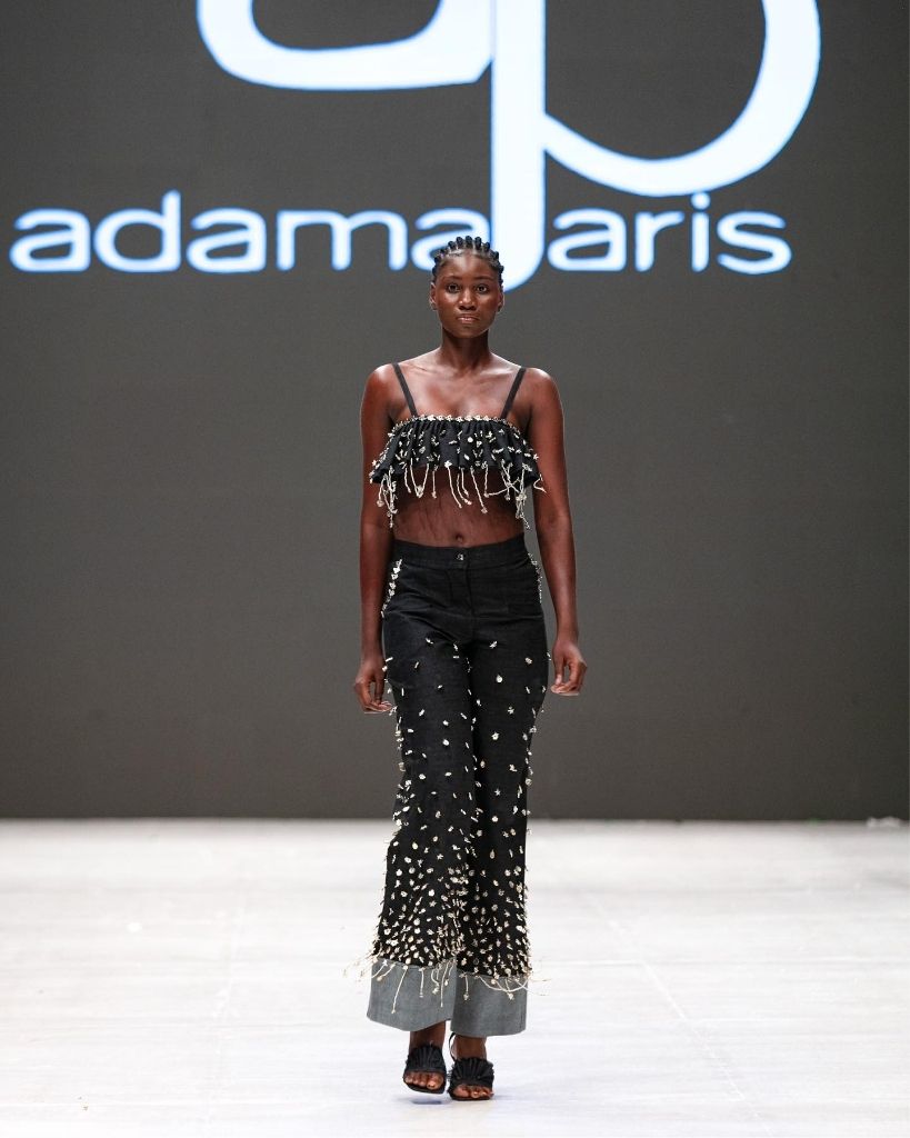 defile adama paris 