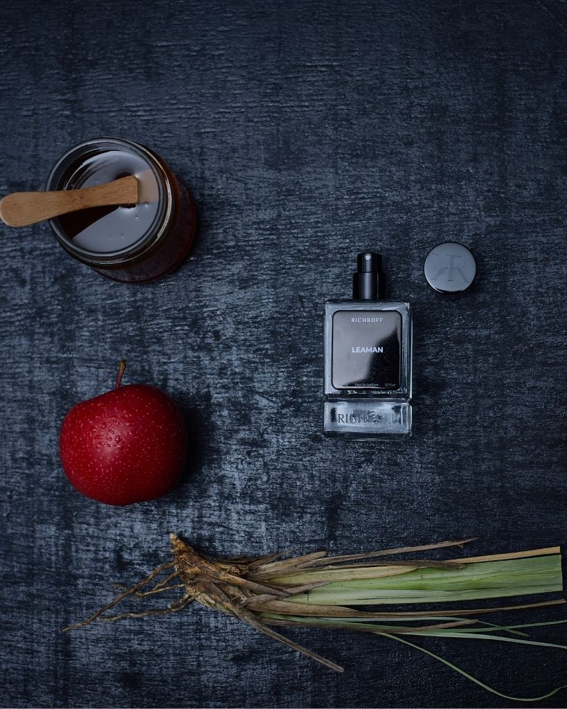 Maison Richkoff Haute Parfumerie de luxe