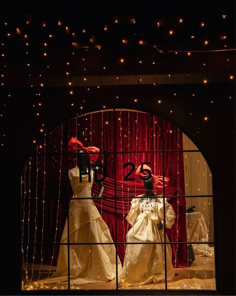 Christie Brown marque made in Africa