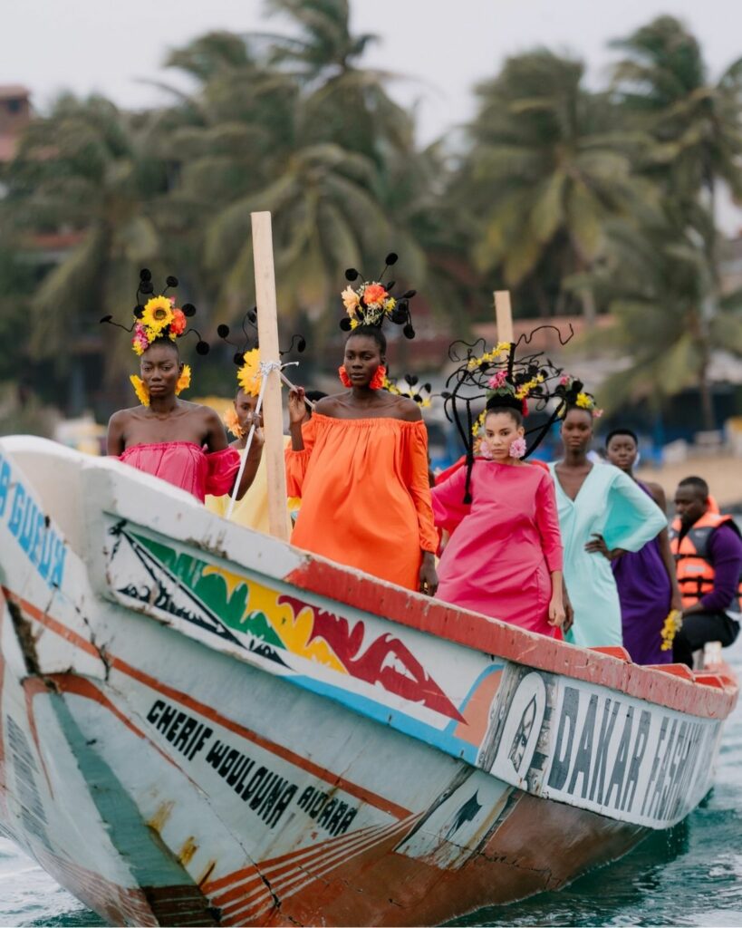 dakar fashion week 2025