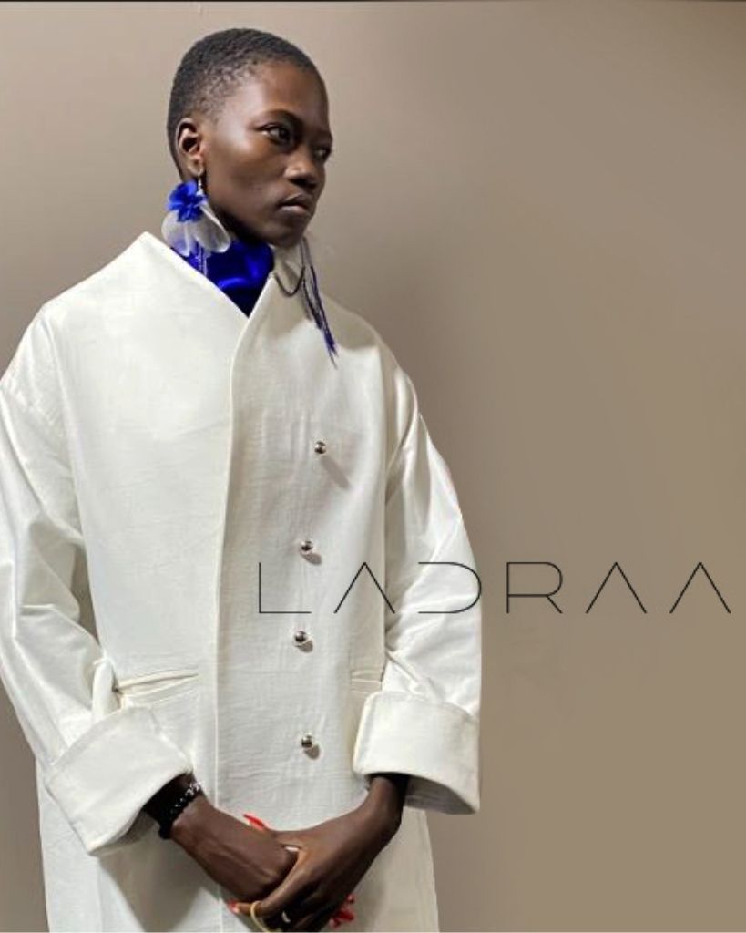 Mouad Ladraa, un créateur de mode marocain à la conquête du monde