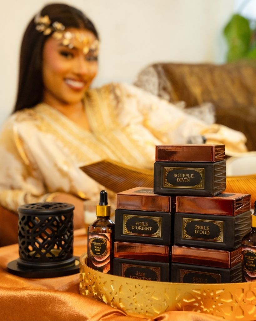 Fatou Tayinah Sall, fondatrice de Mythe People et Mythe Brand