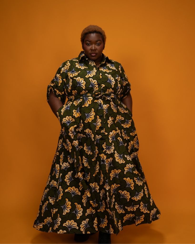 La marca de moda Ibilola