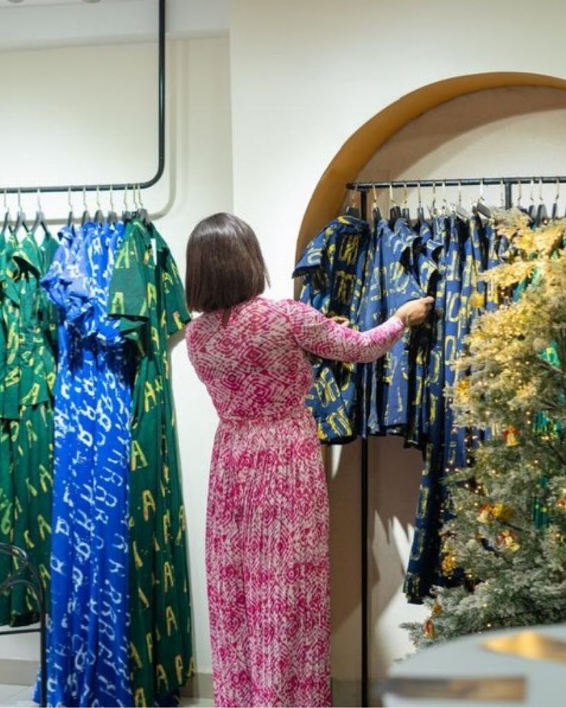 Helene Daba Sisters of Afrika