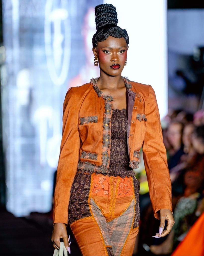 L’Afrique, futur champion mondial de la mode L’Afrique, futur champion mondial de la mode