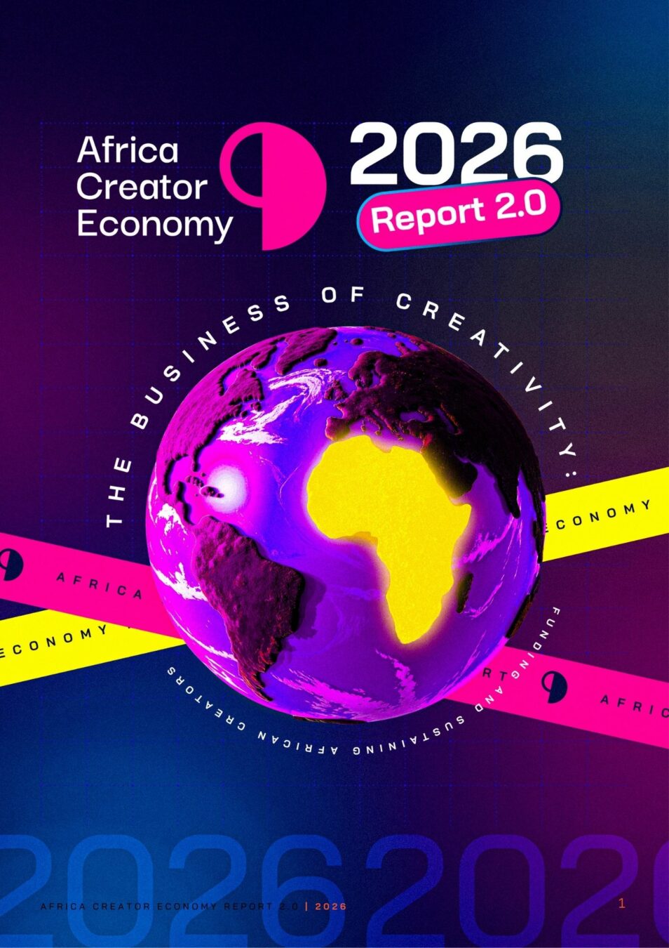 The creative economy in Africa