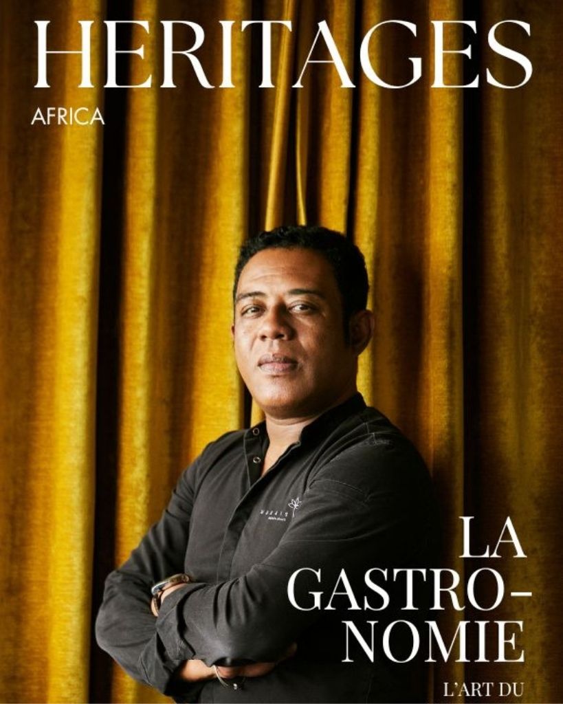 Webseries Heritage Chef Lalaina