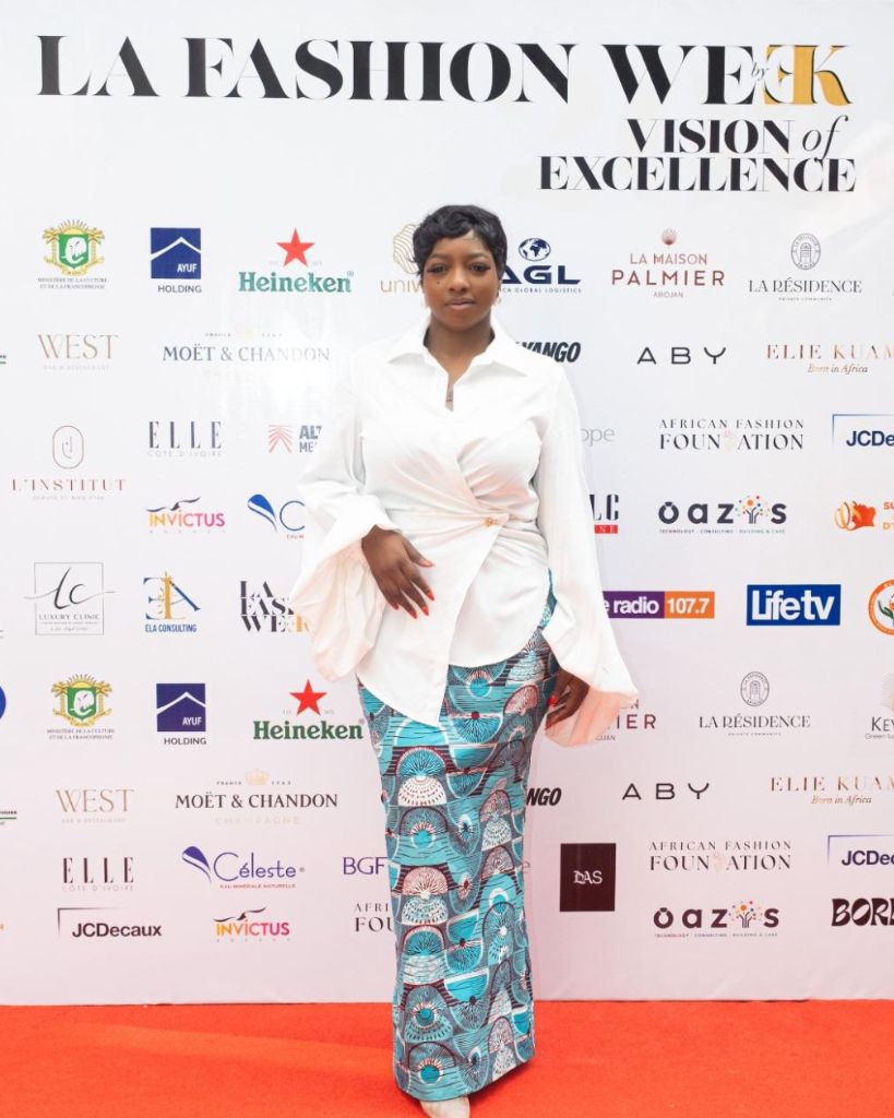 La Fashion Week by Elie Kuame