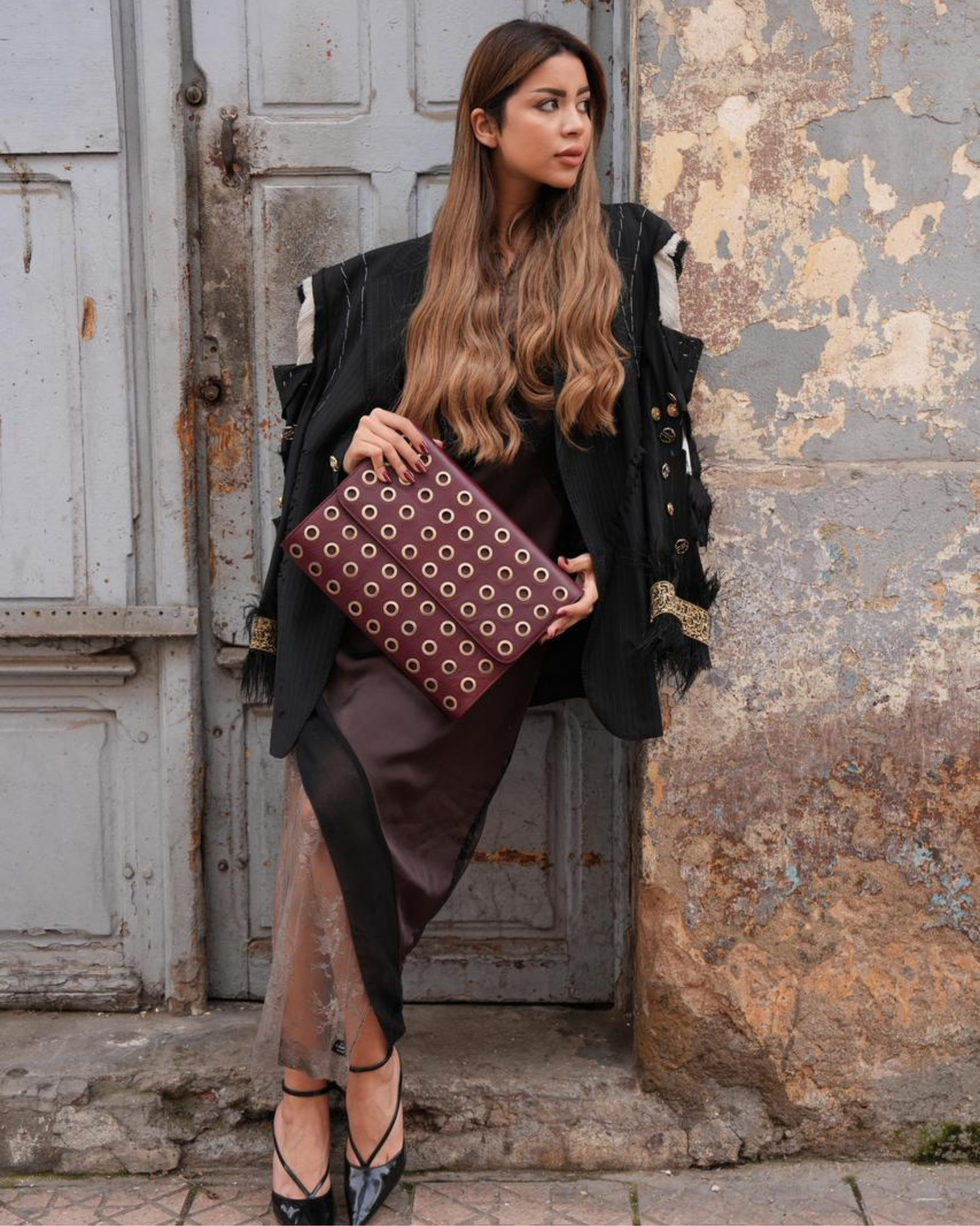 nadia chellaoui – casablanca collection murmure nadia chellaoui – casablanca collection murmure