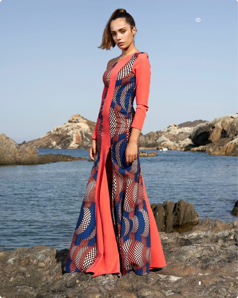 Wyne Kirabo - creatrice de mode