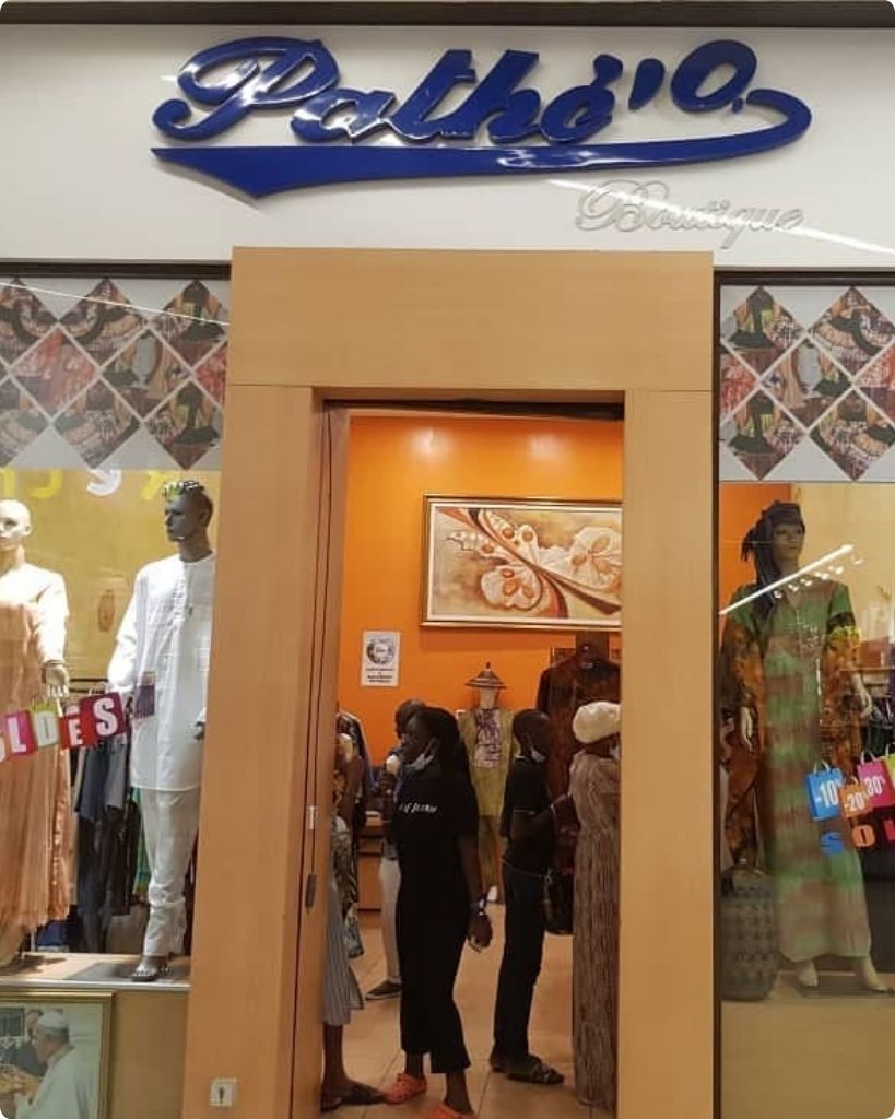Boutique Pathé’o Abidjan Boutique Pathé'o Abidjan