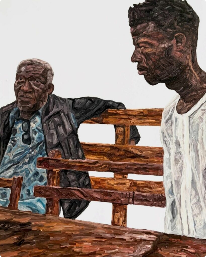 Nobel Koty - Fondation Zinsou exhibition 2026