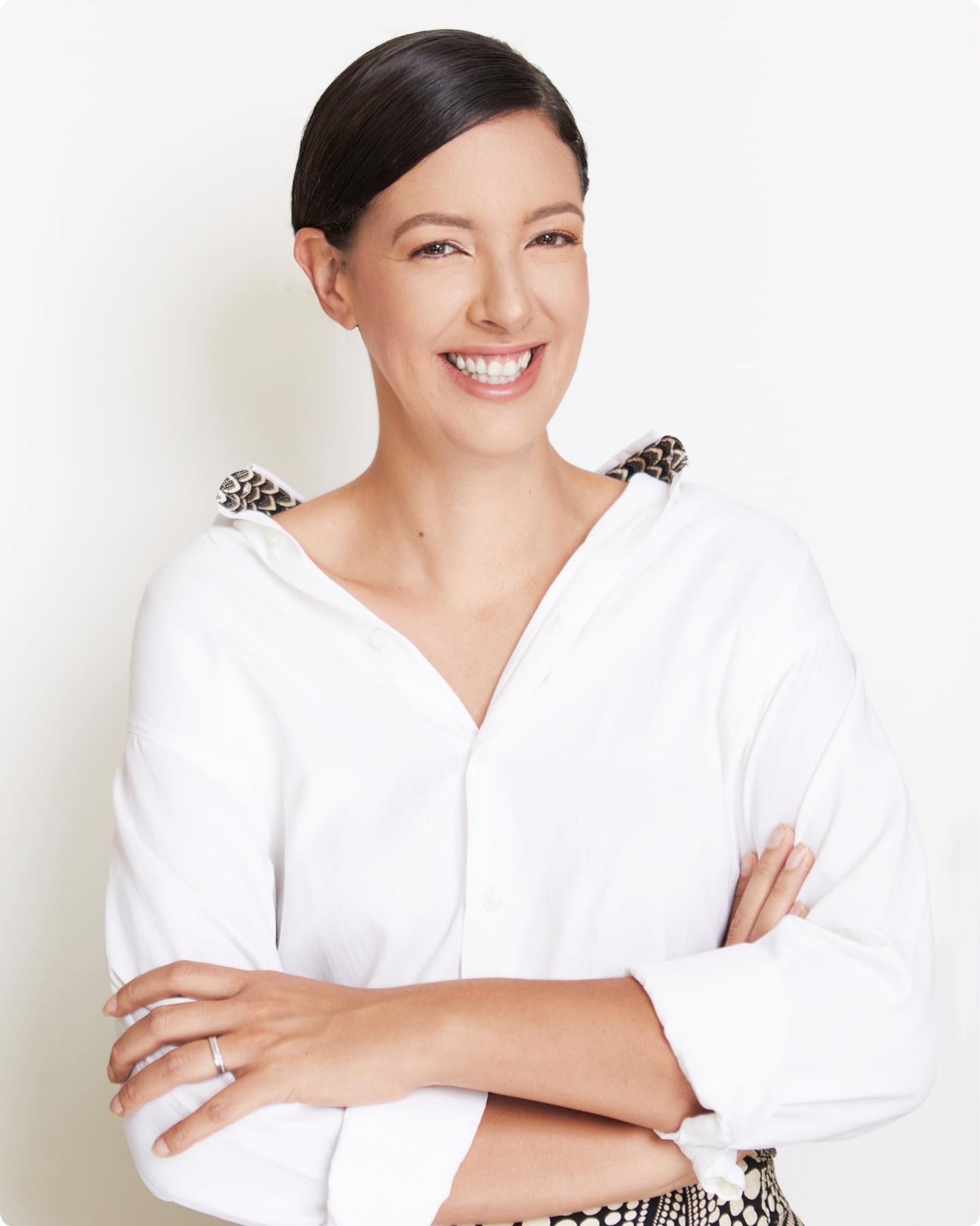 4 Marie-Cécile Zinsou, historienne d'art et fondatrice du musée d'art contemporain de Ouidah