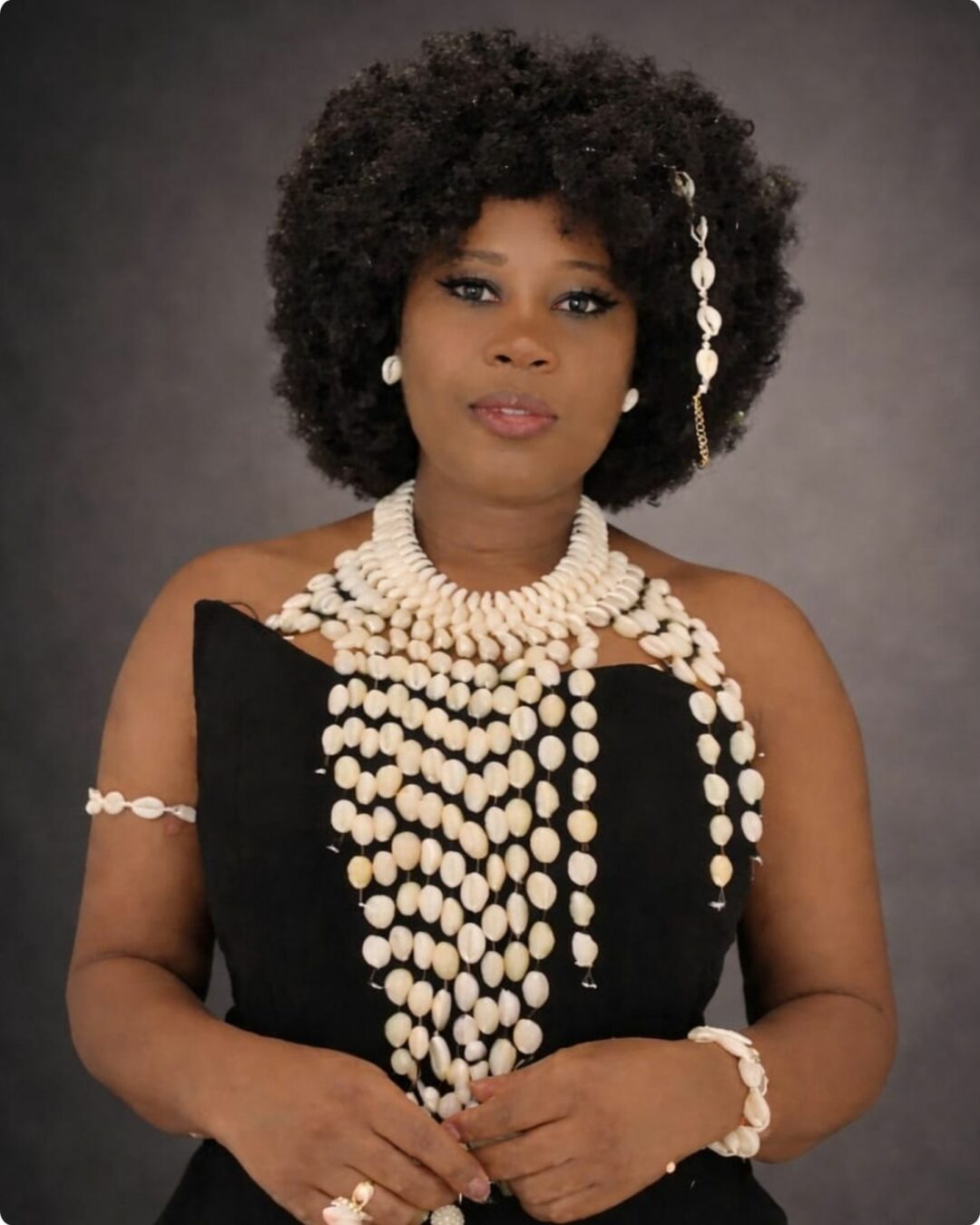 Léa Ouattara, fondatrice de l’association YahDêmin