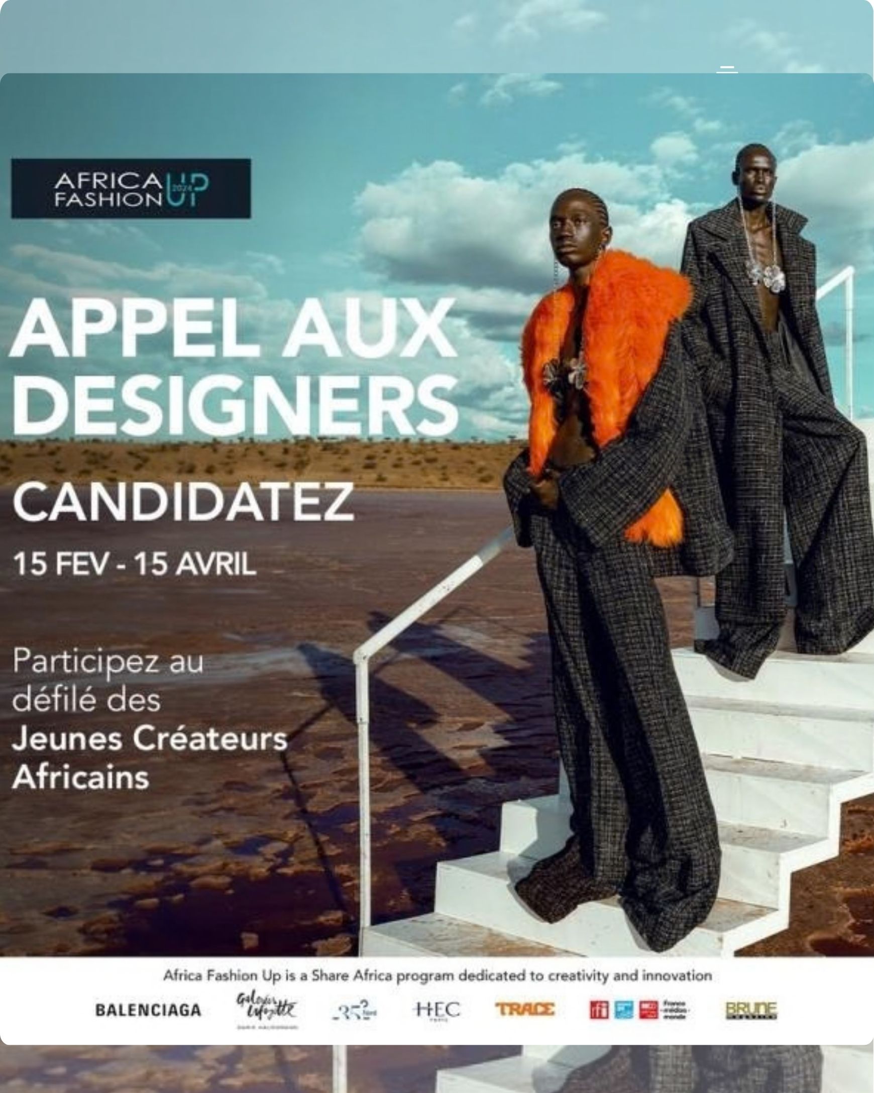 Africa Fashion Up 2026 Africa Fashion Up 2026