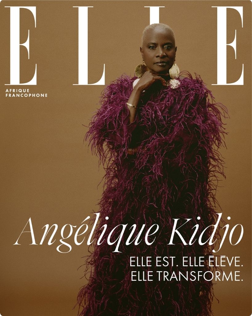 Elle Afrique Francophone : Anciennement focalisé sur la Côte d'Ivoire, ce titre a récemment élargi son spectre pour couvrir l'ensemble de l'Afrique francophone sous la direction de Frédérique Nanan.