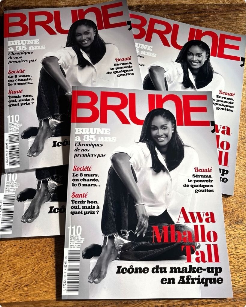 Panorama des médias leaders de la mode et du lifestyle africain Panorama des médias leaders de la mode et du lifestyle africain