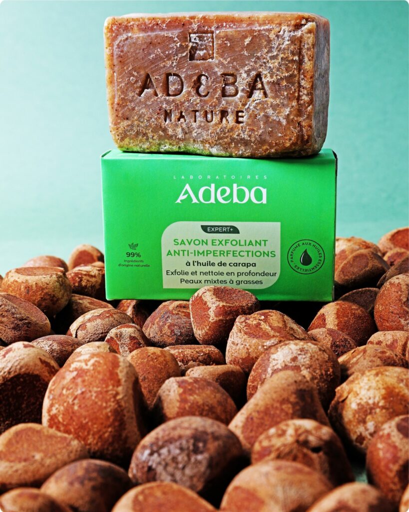 Laboratoires Adeba savon