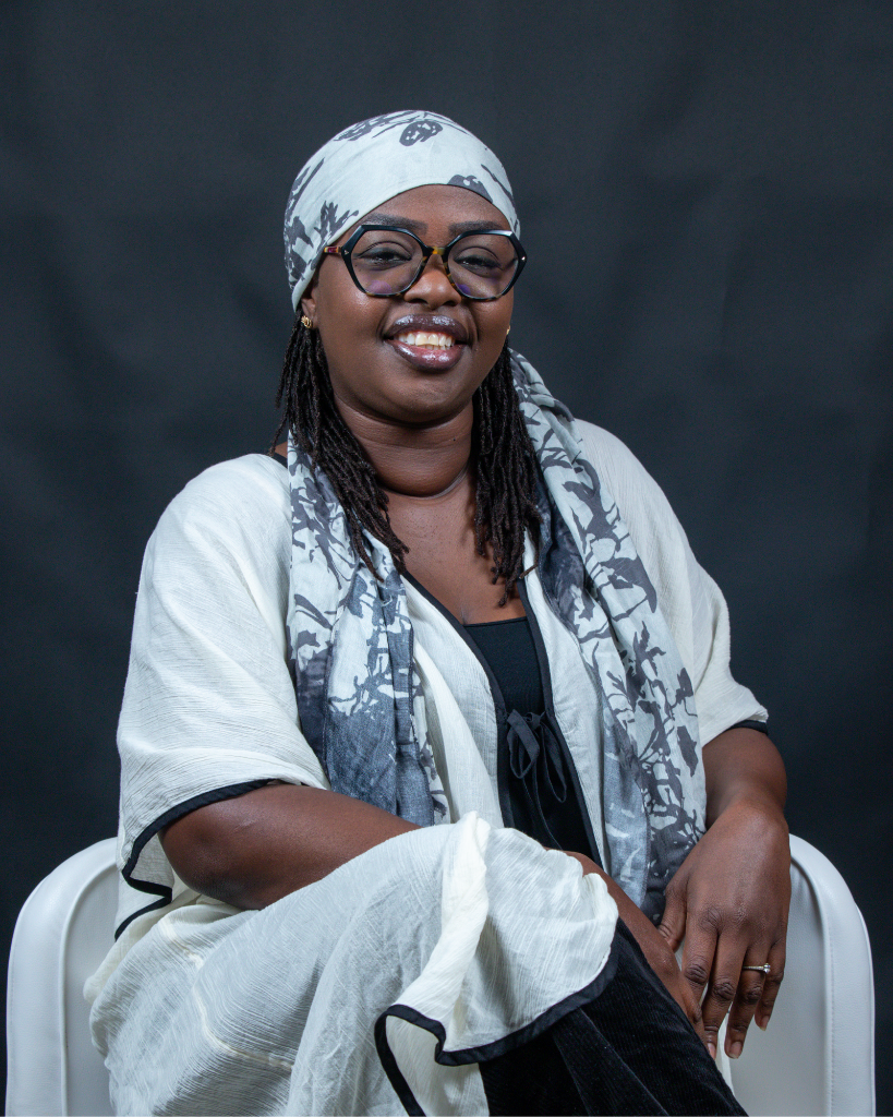 Mame Dorine Gueye fondatrice du média Etoile Africaine Mame Dorine Gueye fondatrice du média Etoile Africaine