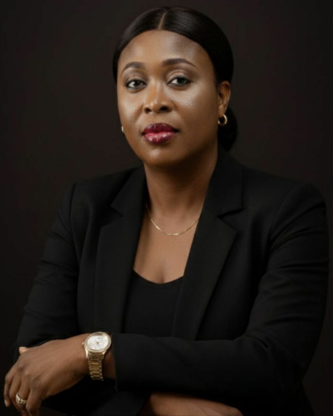 Blessing Ebere Achu, fondatrice de 360 Creative Hub