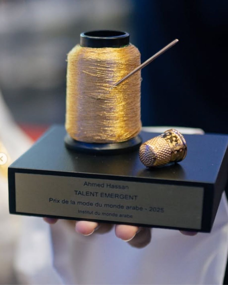 Prix de la Mode du Monde Arabe 2026