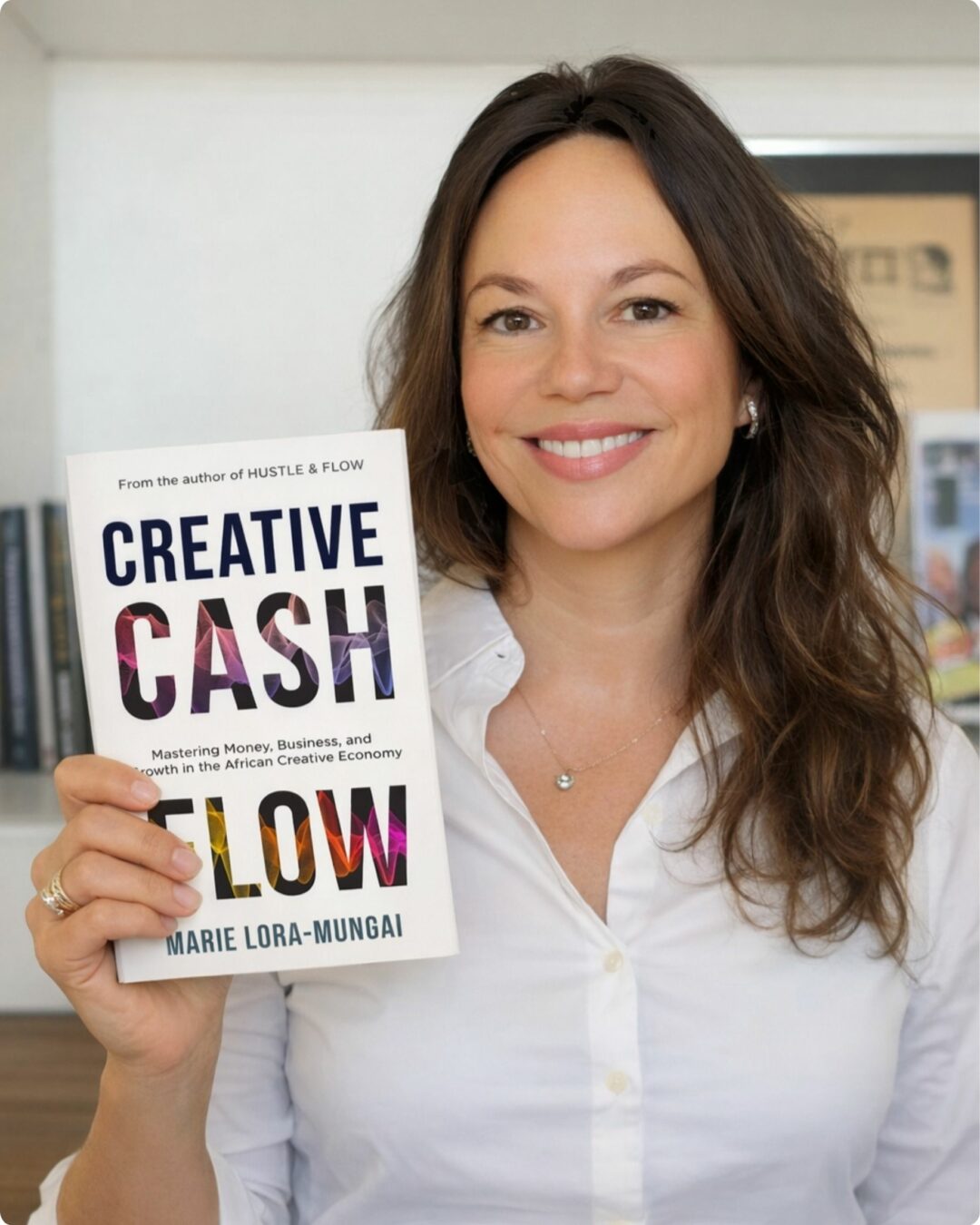 Creative Cash Flow, when finance meets African creativity