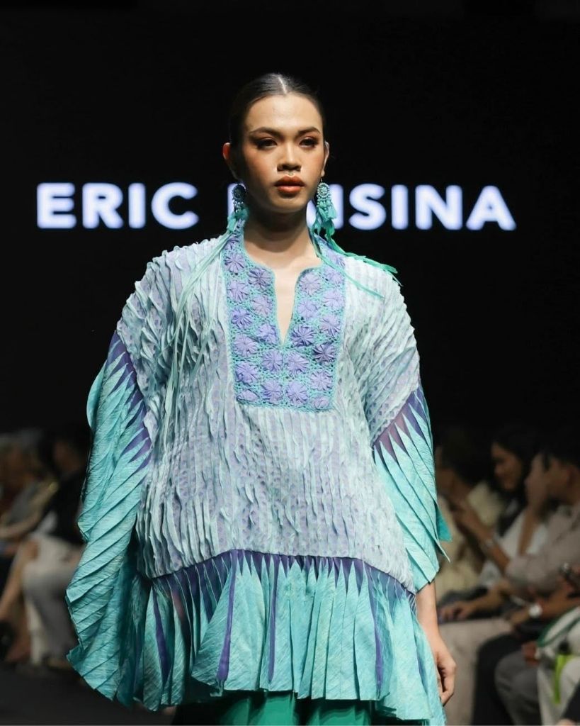 Eric Raisina - Madagascar