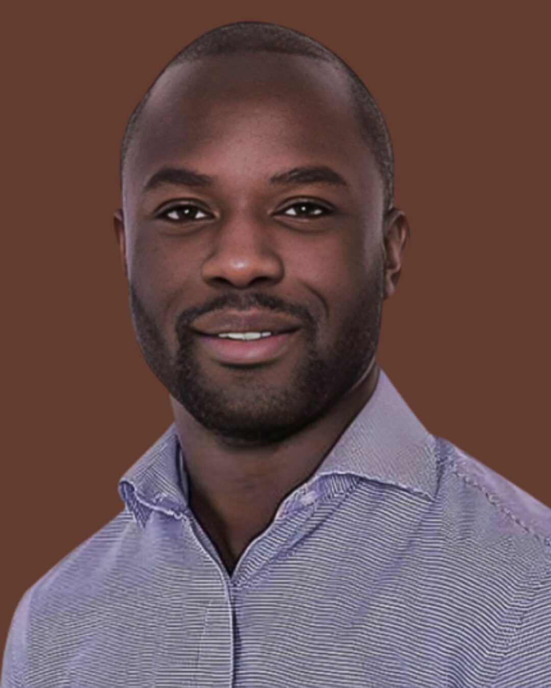 Pierre Imboua, cofundador da plataforma de investimento Moja