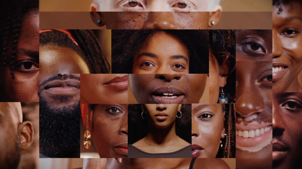 Avec la série documentaire « Peaux Noires » diffusée sur TV5Monde, Estelle Ndjanjo et Johanna Boyer-Dilolo bousculent les codes. Loin des clichés et de l'influence hégémonique américaine, ce manifeste visuel et sonore célèbre la pluralité des identités afro-descendantes