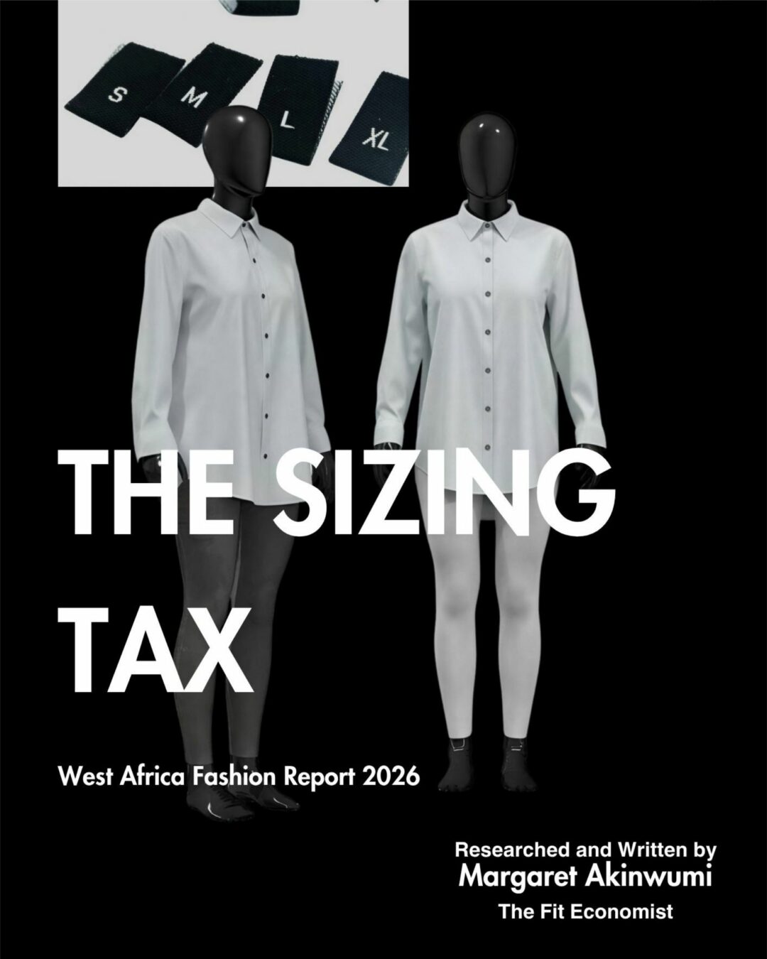 La « Sizing Tax », le coût caché du fit qui pèse sur la mode ouest-africaine