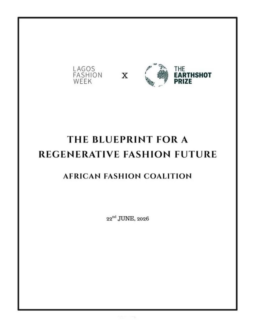 Le Manifeste de la Lagos Fashion Week pour la mode africaine