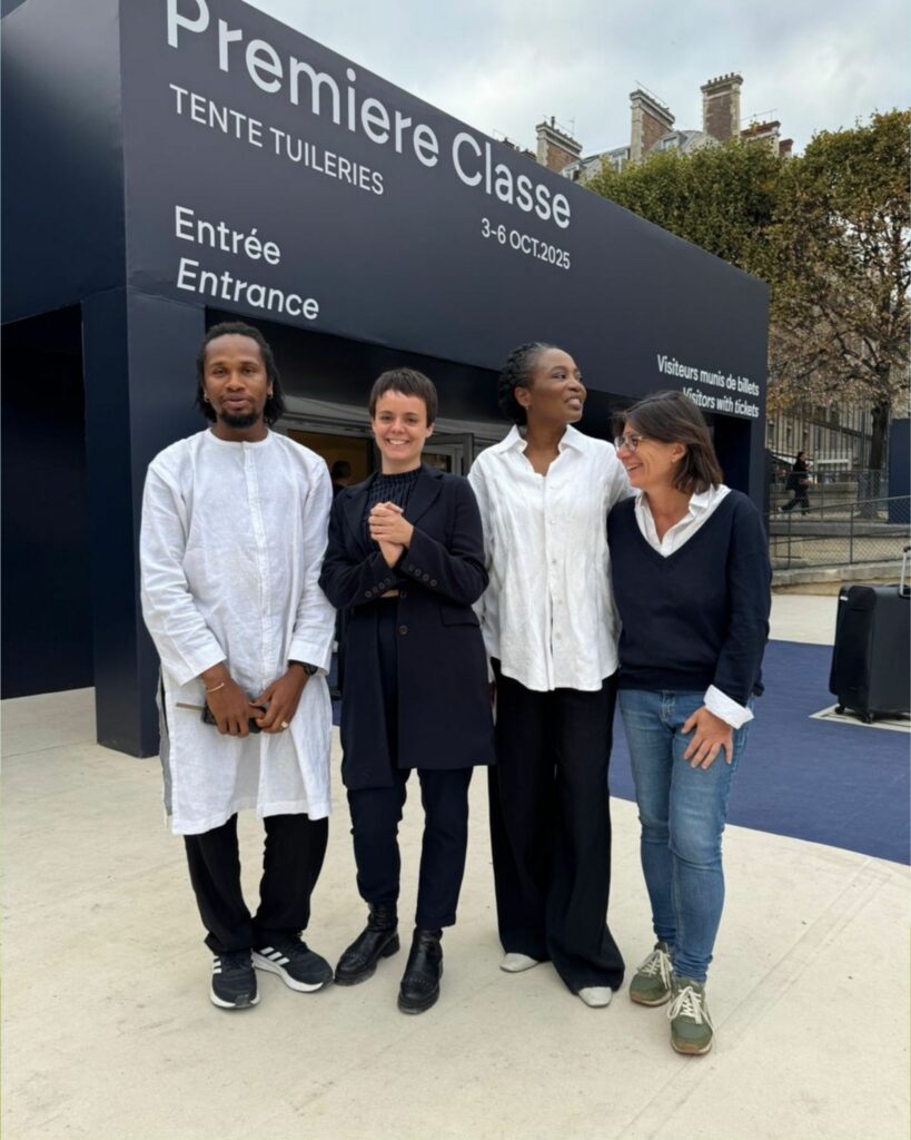 Christel Pinaud, Nya et Maliko