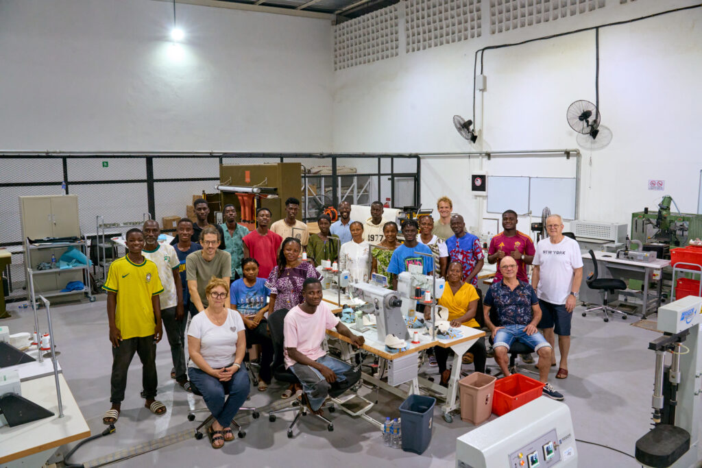 USINE PANAFRICA en Côte d'Ivoire