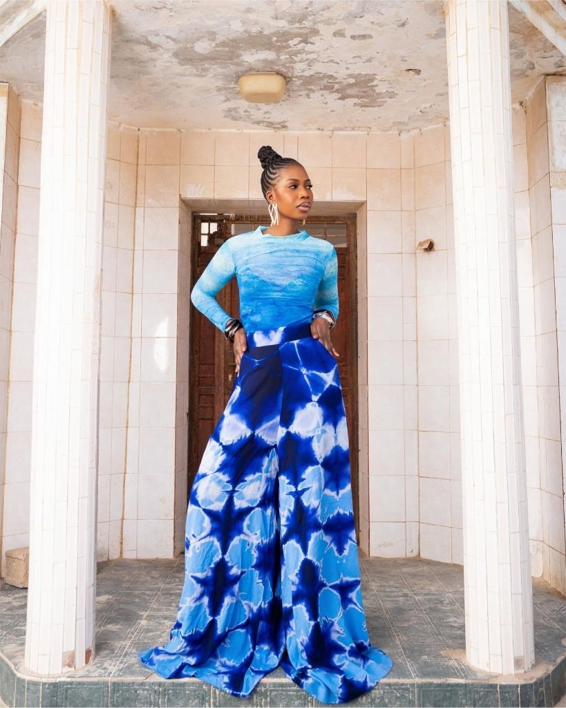 Helene Daba - Sisters of Africa