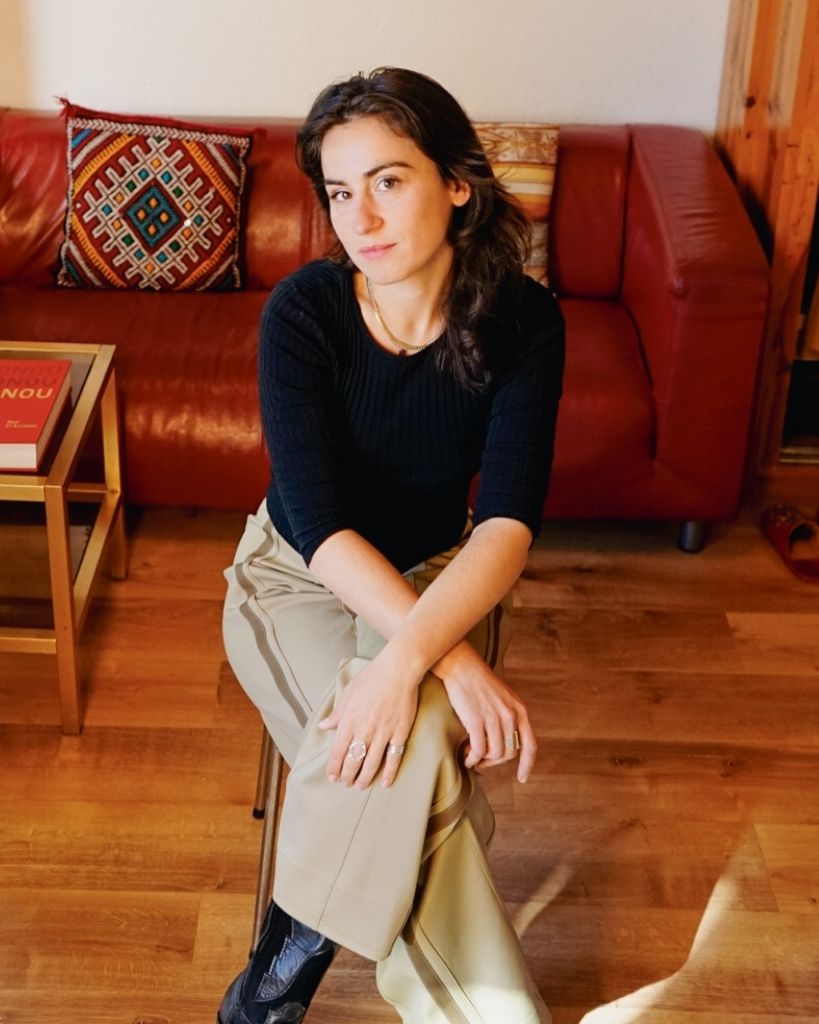 Bethsabée Gabbay, productrice culturelle entre l’Europe et l’Afrique