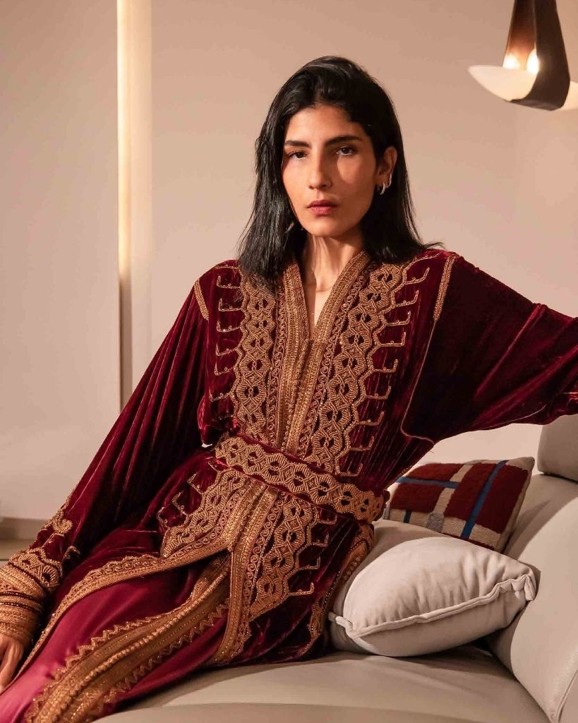 Zineb Ghazali – ZINEB GHAZALI COUTUREMaroc