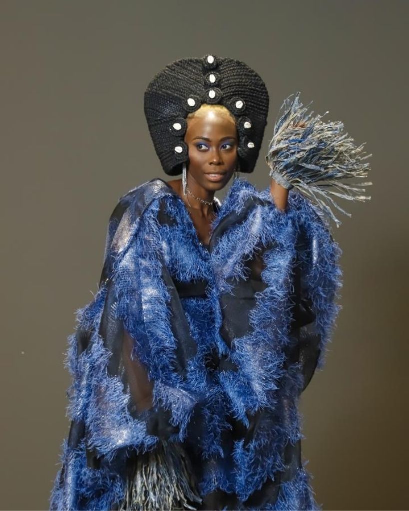Linda Alves Nunes Atelier Issé by Lita Couture sur mesure