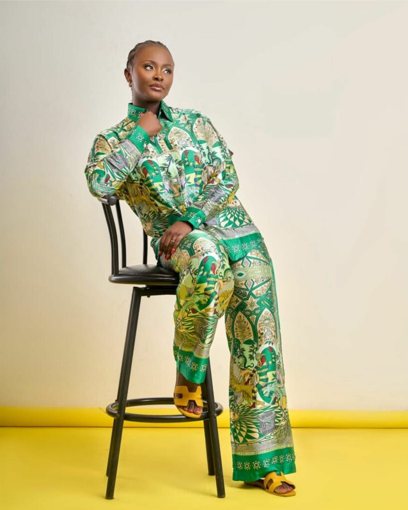 L'ensemble Silk Blend de Sanaa