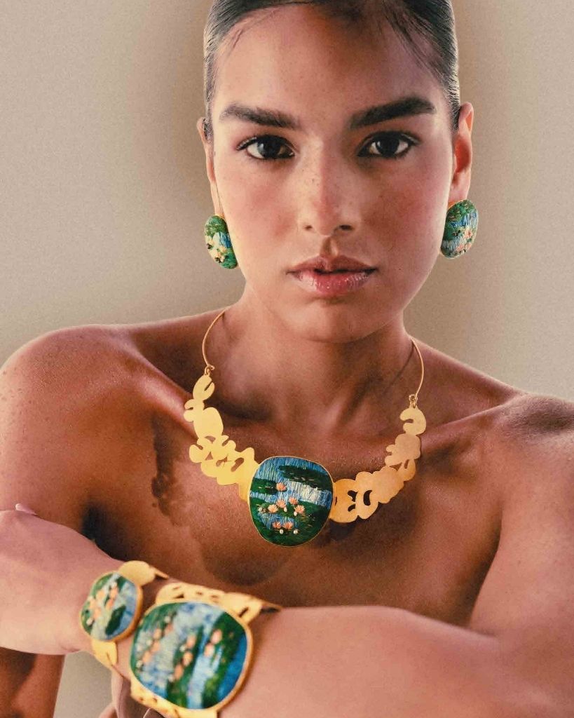 Fatma Mostafa – FATMA MOSTAFA JEWELRYÉgypte