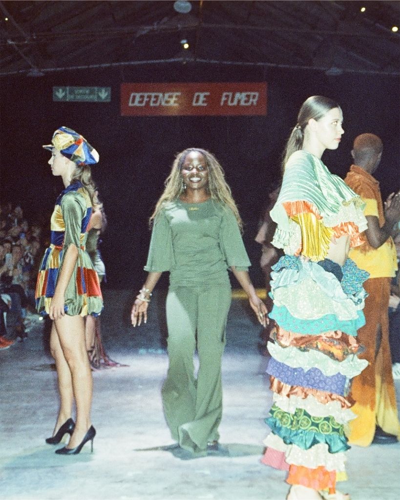 Défilé de mode