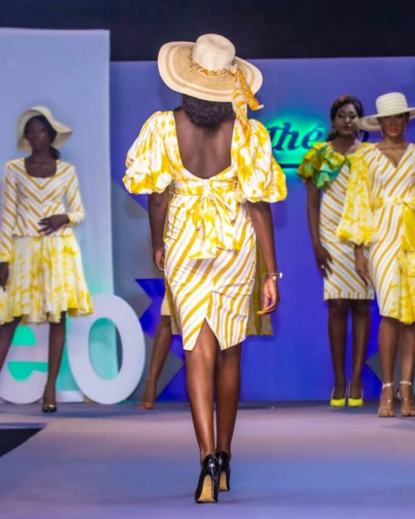 Sébastien Bazémo Fashion Show