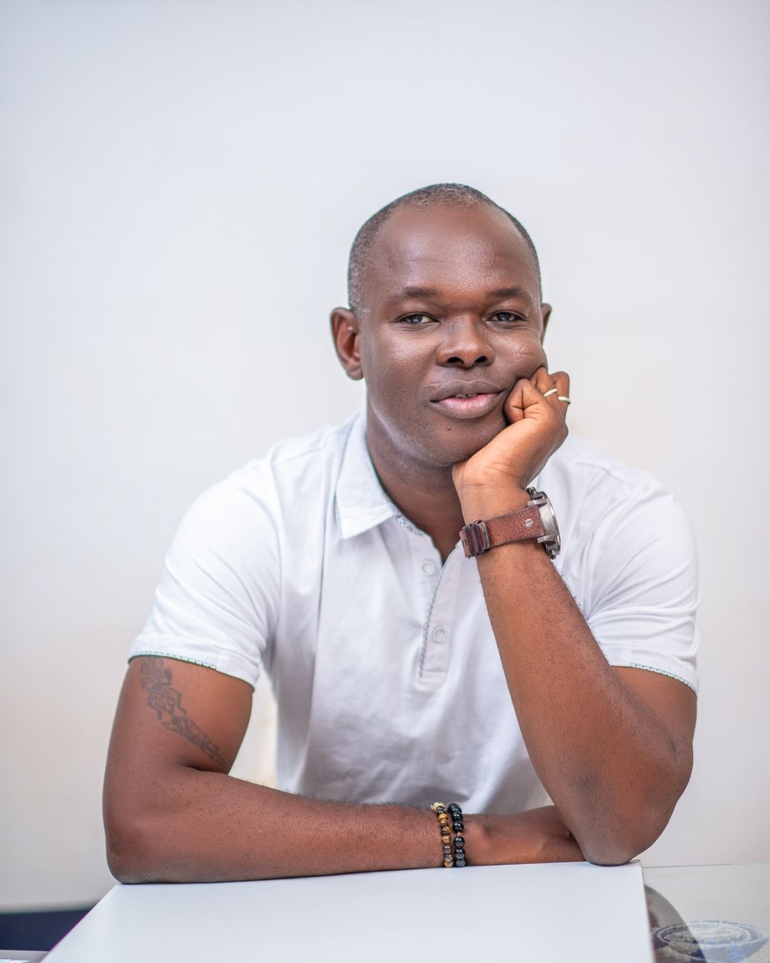 Sébastien Bazémo, Ambassador for “Made in Burkina Faso”