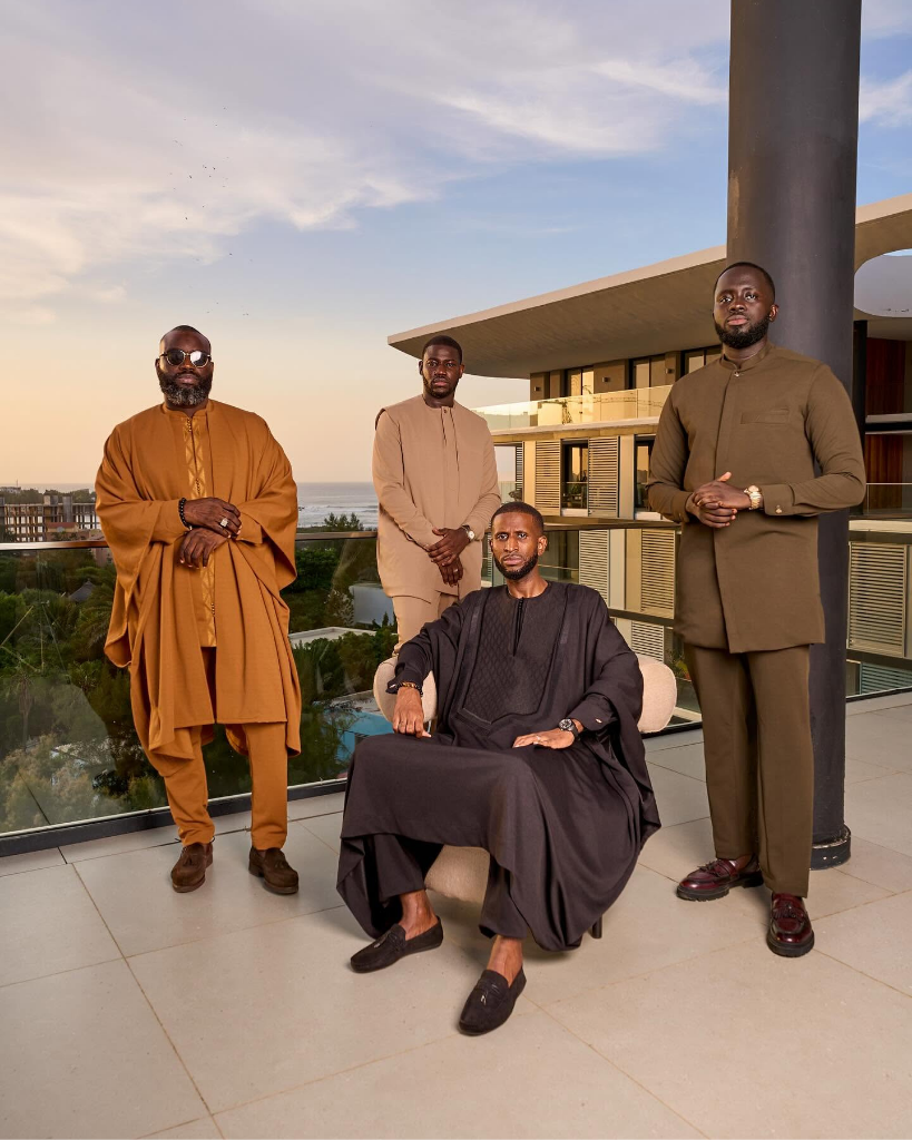 Fatima Zahra Ba is transforming the legacy of woven fabric into a contemporary empire