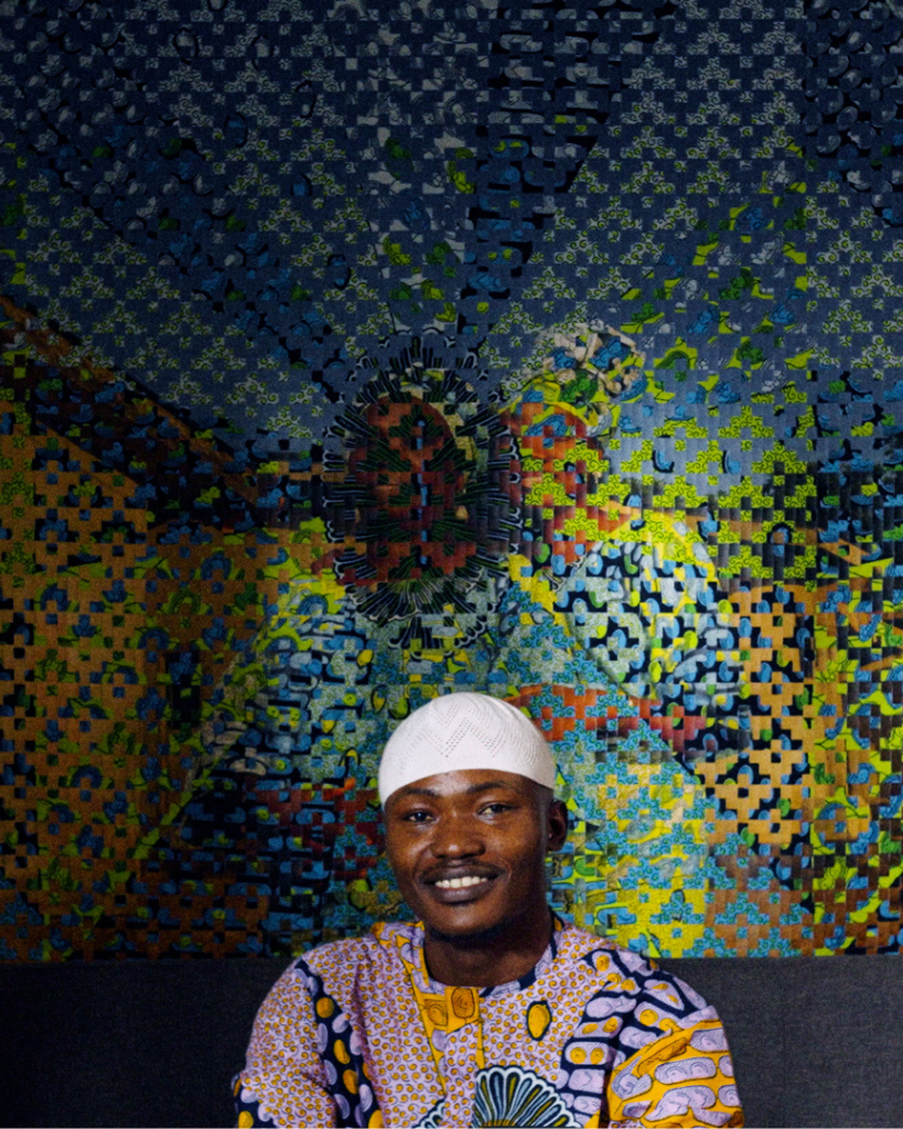 Vlisco célèbre 180 ans d’histoire à travers le regard de six artistes contemporains africains